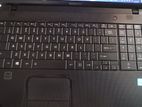 Toshiba i5/3gen,120Ssd,500gb Hdd, 15.6Display