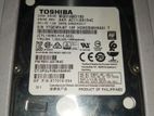 TOSHIBA LAPTOP 1TB HDD