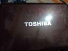 Toshiba Laptop 2th Gen I5 2.50ghz Ram4gb Hdd500gb