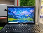 TOSHIBA LAPTOP 4GB RAM 250GB HDD fresh condition 3 years warranty