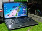 TOSHIBA LAPTOP 4GB RAM 320GB HDD fresh condition 3 years warranty