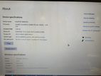 Toshiba Laptop 4gb ram 500 gb hard disk