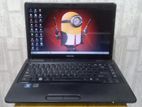 Toshiba Laptop, 4GB RAM, 500GB Hard Disk