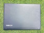 Toshiba Laptop 4th gen intel 80GB SSD 2GB RAM 14" inch 2 Years Warranty