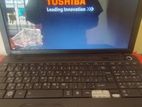 Toshiba laptop বিক্রি করা হবে