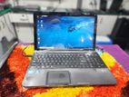 Toshiba-Laptop Core i3-2Gen-Ssd256Gb-Ram4Gb-HD15.6" Led