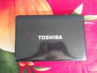 Toshiba Laptop Core-i3 4GB for Sell