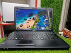 TOSHIBA Laptop Core i3-4GB RAM 500GB HDD fresh condition 1 years warran