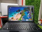 TOSHIBA Laptop Core i3-4GB RAM 500GB HDD fresh condition 1 years warran