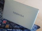Toshiba laptop core i3 ram 4 hdd 500