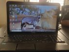 Toshiba Laptop Core i7 + 8GB Ran 120 GB SSD