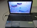 Toshiba laptop