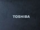 Toshiba Laptop