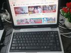 toshiba laptop frelanching working 4gb 500gb