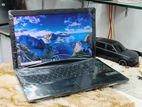 TOSHIBA LAPTOP intel 5th Gen 4GB RAM 500GB HDD fresh condition 3 years w