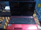 Toshiba laptop Intel core i5 prossessor