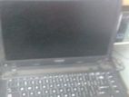 Toshiba Laptop Intel I3 Ram-2 GB display-14"