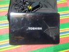 Toshiba Laptop made in Jalan from Middle East