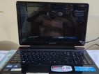 Toshiba laptop ( qosmio F-755 ) core i -7 6thgen ultra limited version.