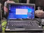 Toshiba Laptop Ram 4GB 500GB HDD(100% All Ok)