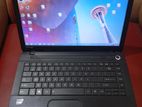 Toshiba Laptop Ram=4gb, Rom=100gb