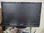 Toshiba LCD Color Power TV