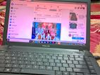 Toshiba laptop used
