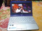 TOSHIBA MINI LAPTOP DUAL CORE 2GB/160GB 10.6" 3HR BATTERY.