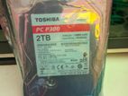 Toshiba Original 2Tb Hdd