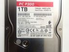Toshiba P-300 Hdd 1tb