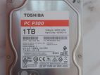 Toshiba P300. 1TB Desktop PC Internal Hard Drive