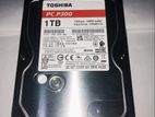 Toshiba P300 1TB Desktop PC Internal HDD