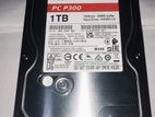 TOSHIBA P300 1TB HDD (100% HEALTH)