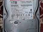 Toshiba P300 1TB pc Hard Drive (Internal)