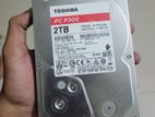 Toshiba P300 • 2tb 7200rpm