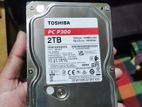 Toshiba P300 2TB