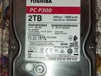 Toshiba P300 2TB Hard Drive
