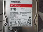 Toshiba P300 Internal Hard Disk 7200 Rpm