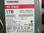 Toshiba pc p300 1tb হার্ড ড্রাইভ।
