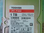 TOSHIBA PC P300 1TB HARD DICKS