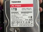 Toshiba Pc P300 1tb Hdd For