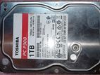 Toshiba PC P300 1Tb hdd