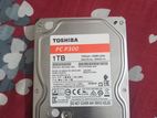 Toshiba Pc P300 Hard disk