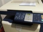 Toshiba photo copy machine