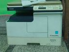 Toshiba photocopy