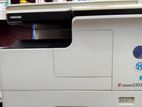 Toshiba photocopy