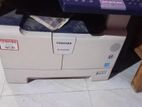 Toshiba photocopy machine