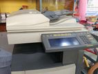 Toshiba photocopy machine