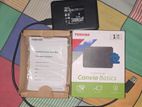 Toshiba Portable HDD 1TB