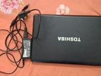 Toshiba ram 6gb Hdd 500gb